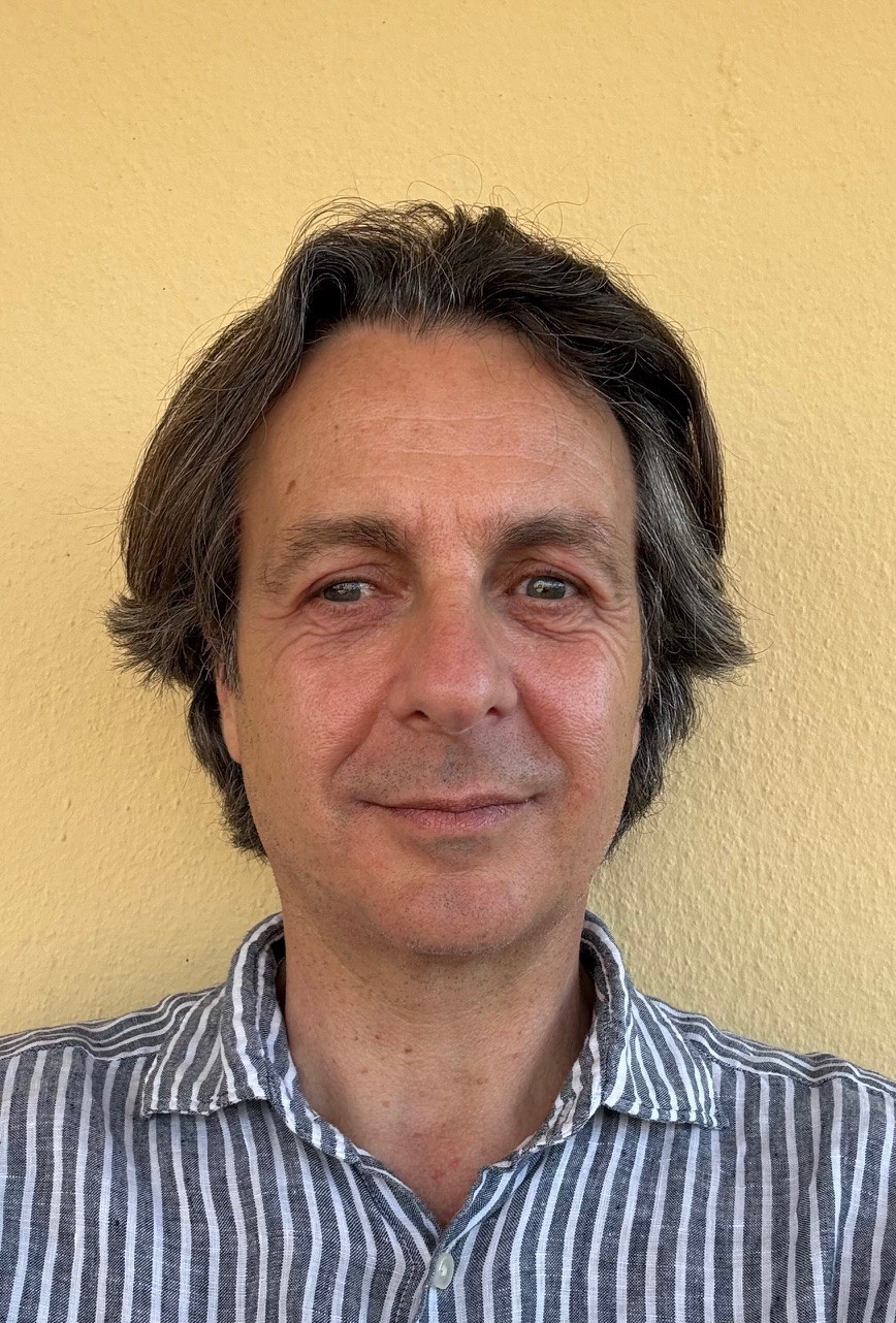 Stefano Paternostro