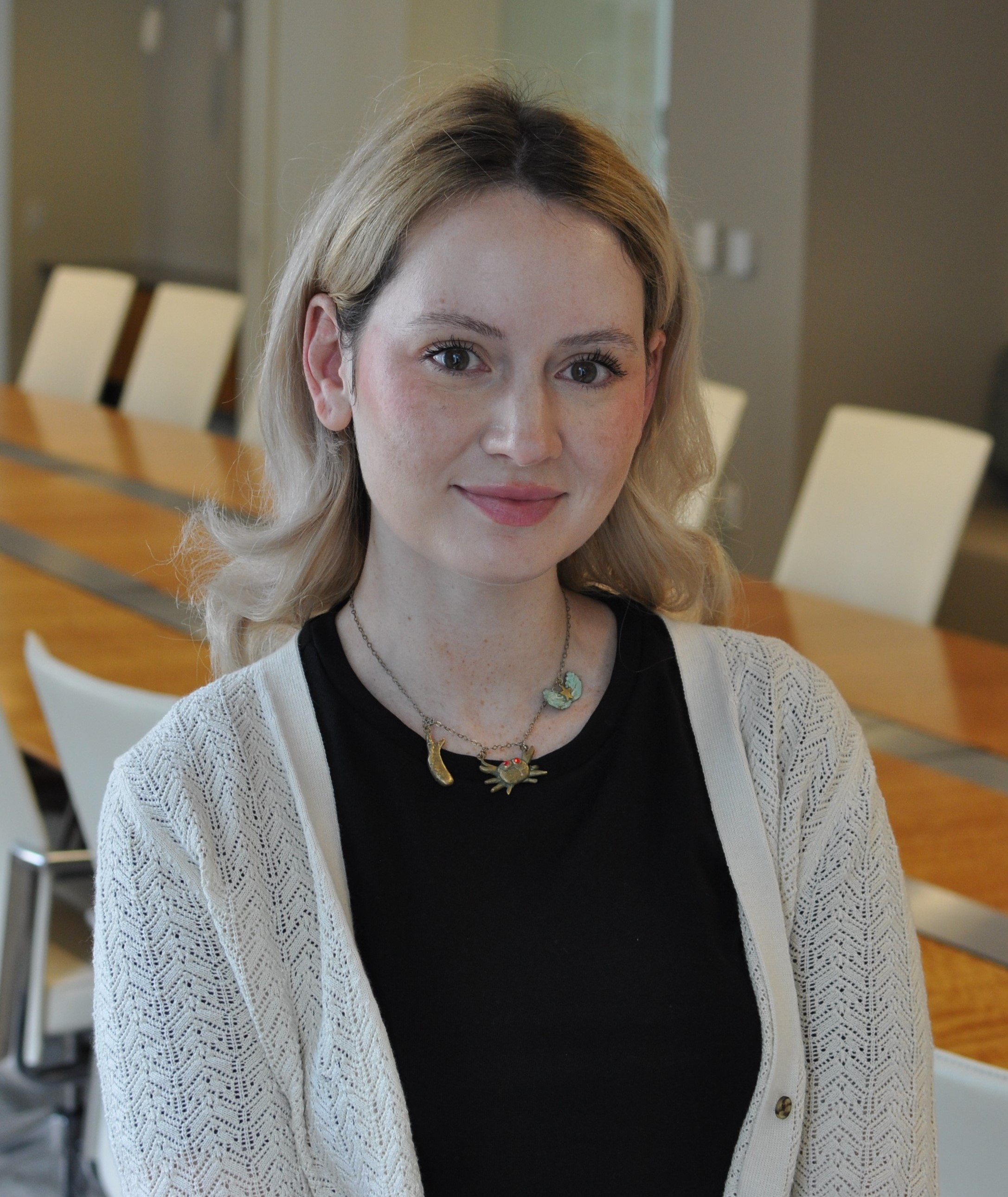 Tara Brigham, Digital and Social Media Manager