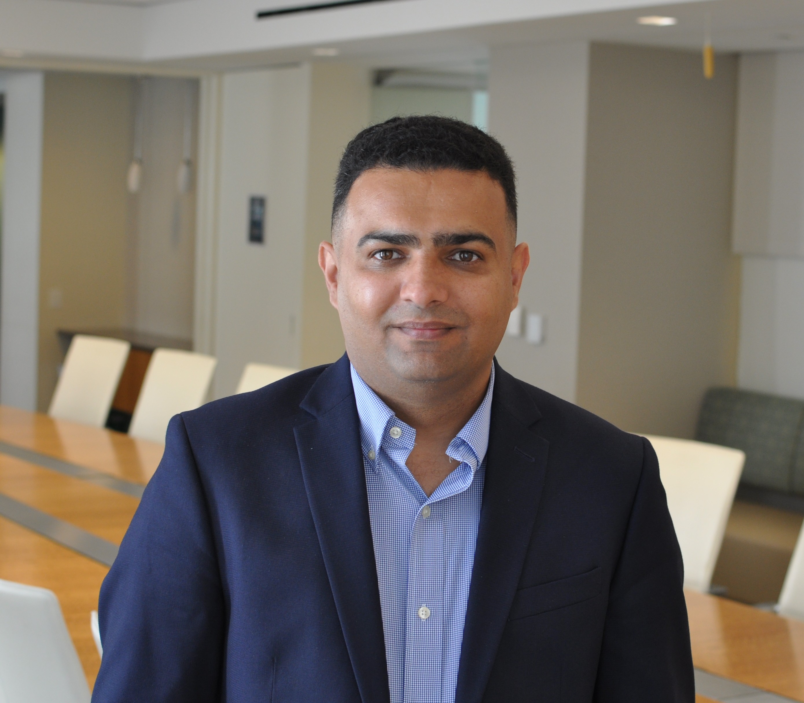 Tariq Bahich, Comptroller 