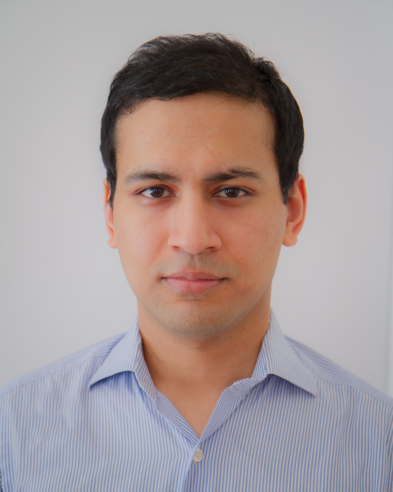 Ruchir Agarwal, Non-Resident Fellow