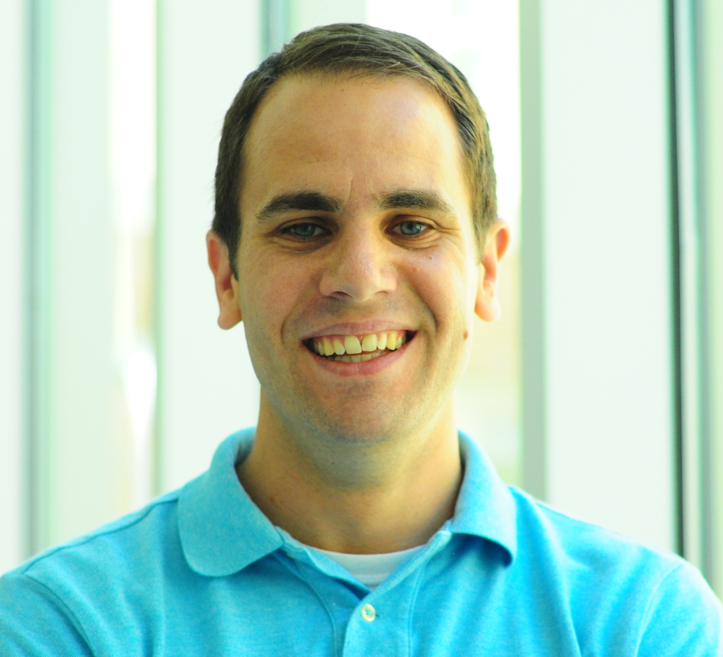 Brad Parks, Non-Resident Fellow