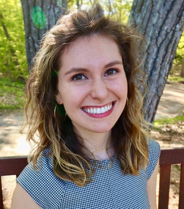 Hannah Brown, Former Research Associate 