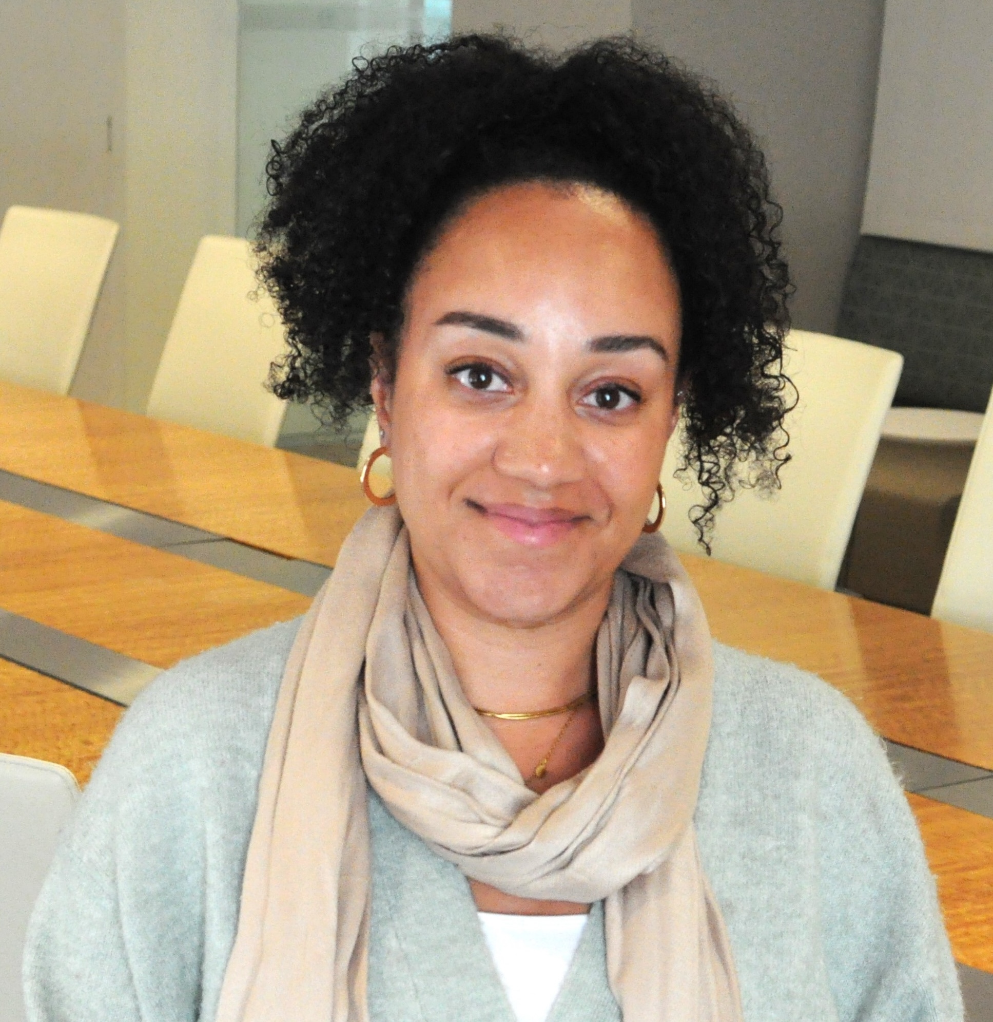 Christelle Saintis-Miller, Senior Program Manager