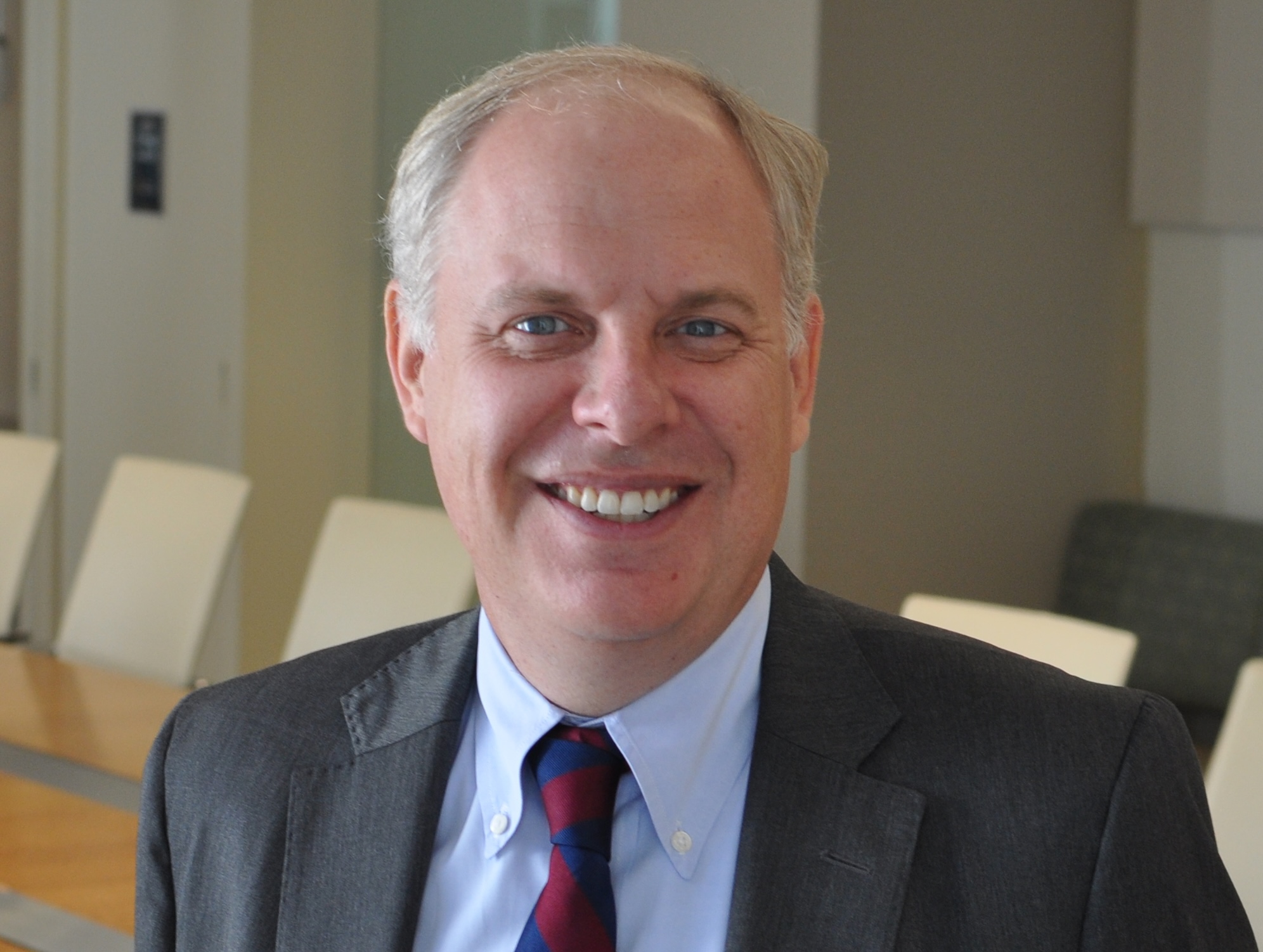 Conor Savoy, Visiting Fellow