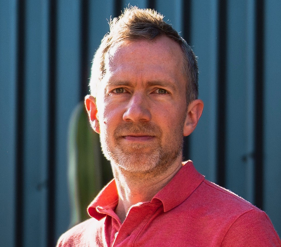 Daniel Björkegren, Non-Resident Fellow