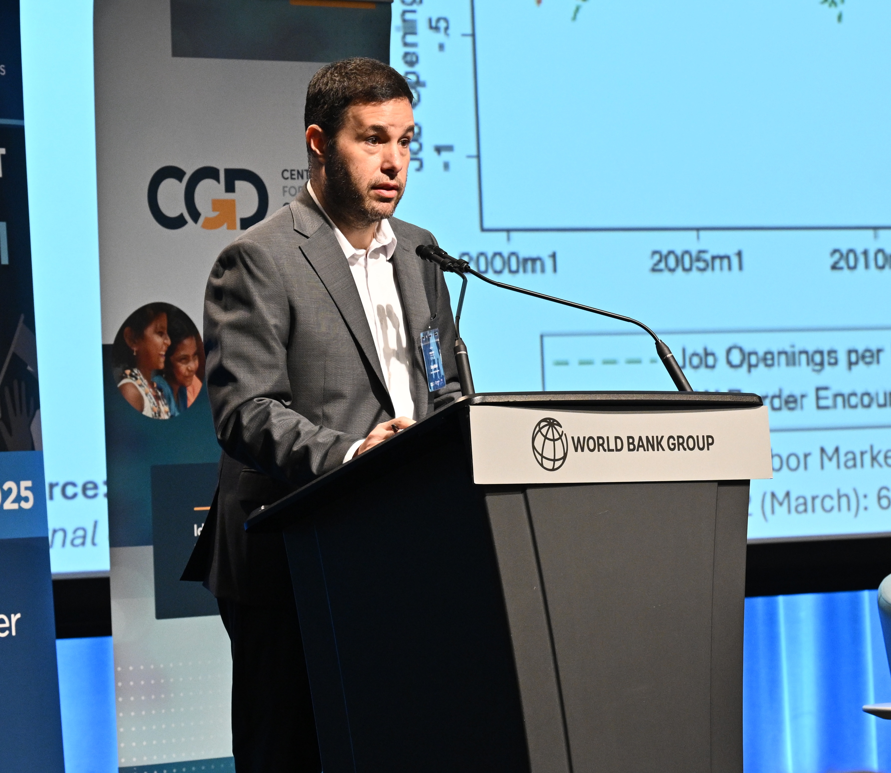 Dany Bahar, Co-Director, Migration and Displacement and Senior Fellow