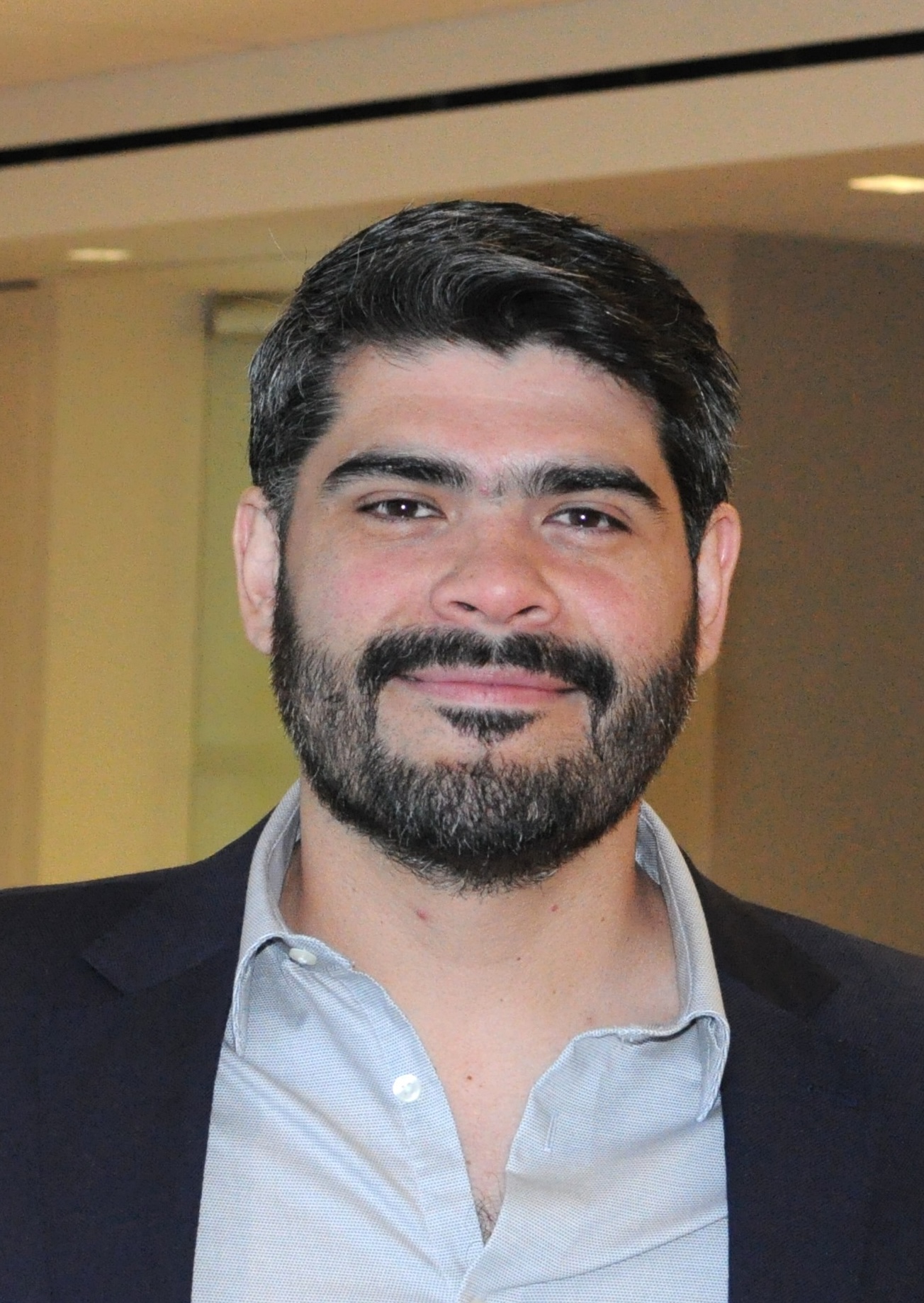 Photo of David Gentili