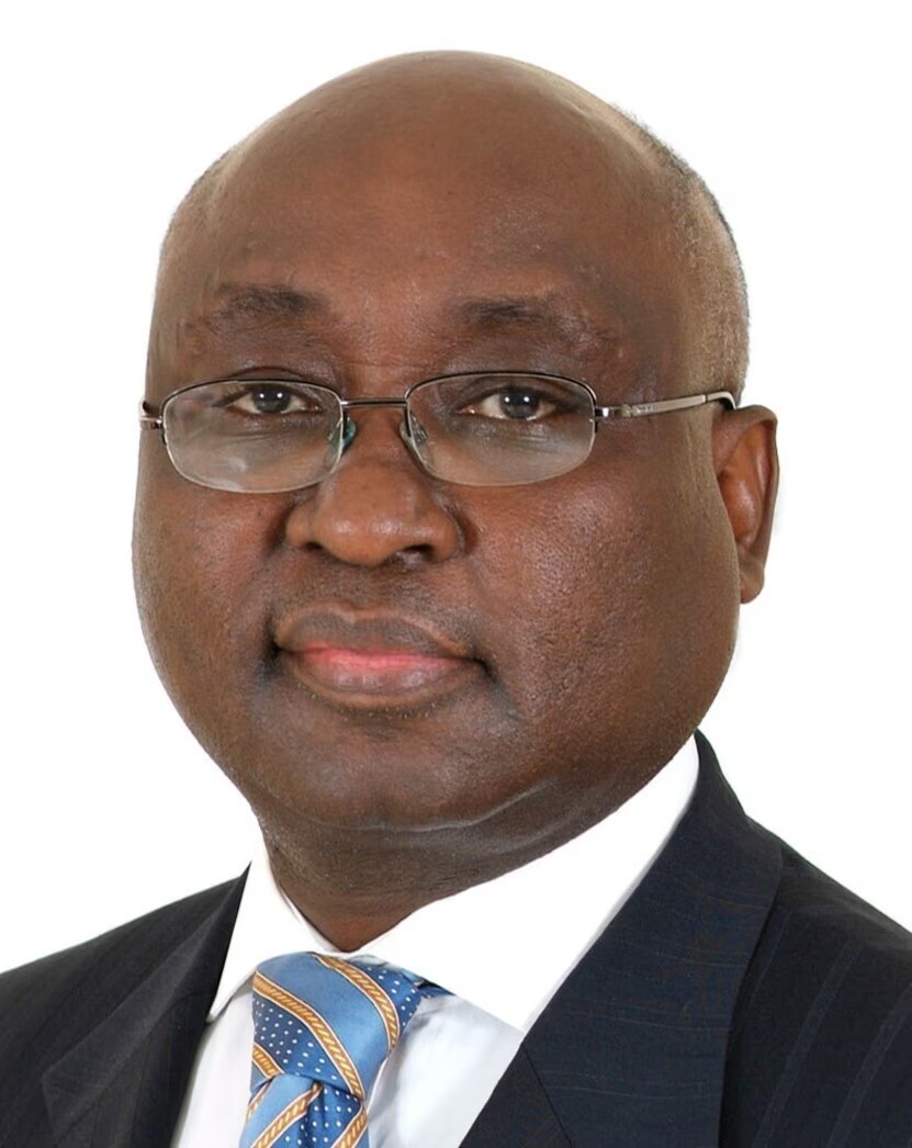Donald Kaberuka, Former Board of Director