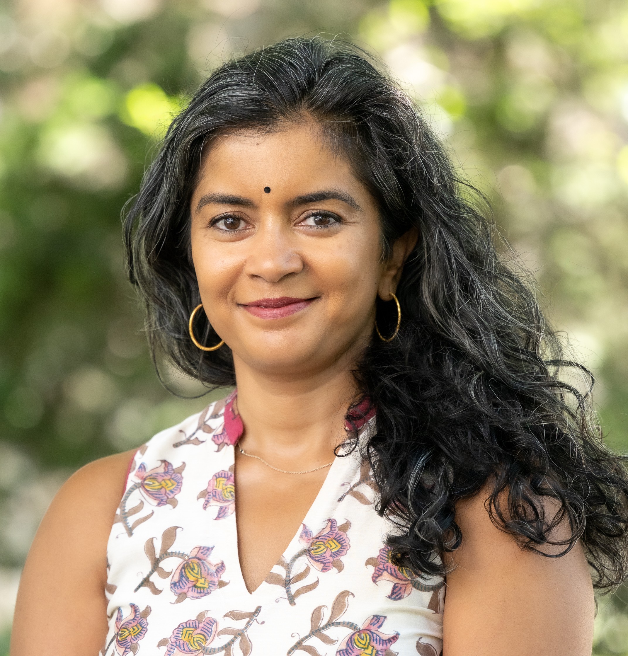 Eeshani Kandpal, Senior Fellow