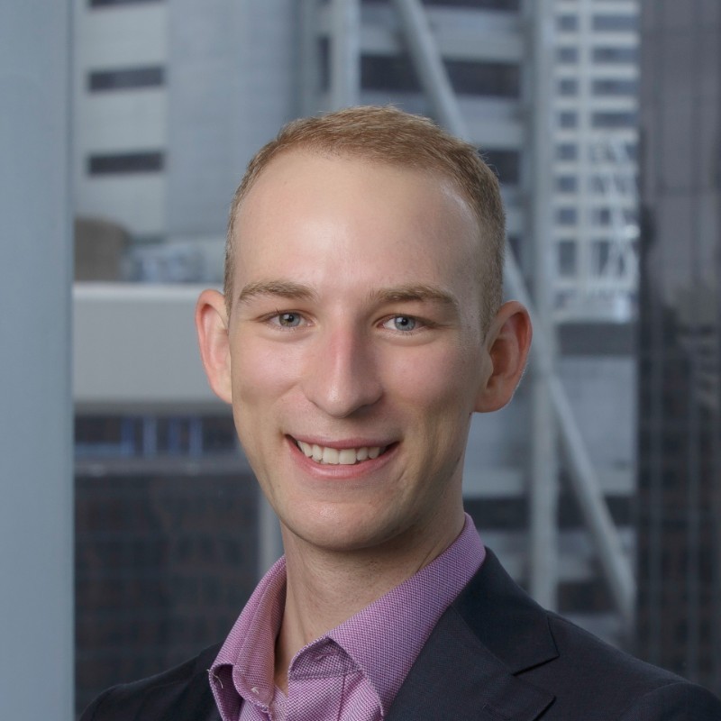 Zan Fairweather, Senior Policy Analyst