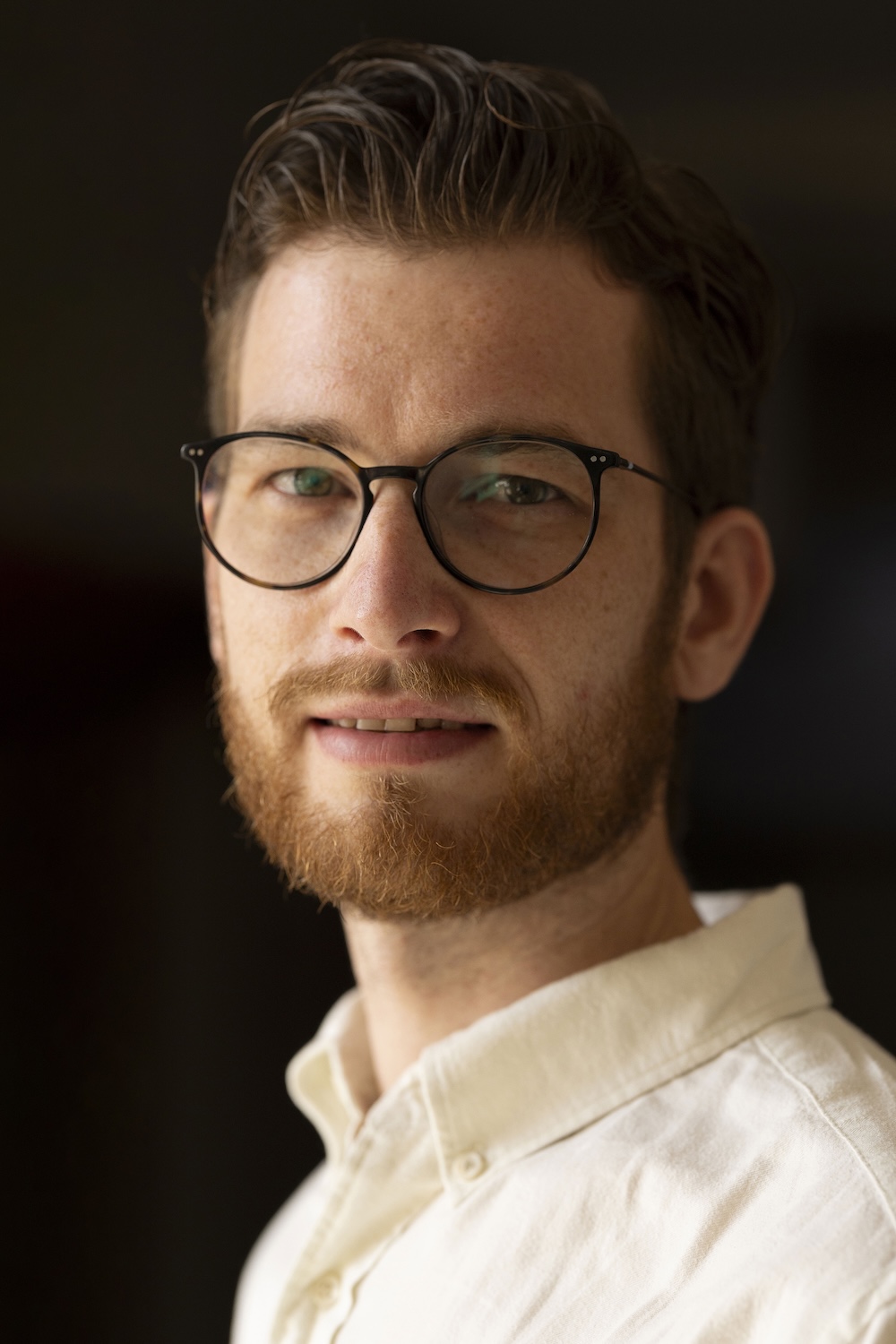 Photo of Rocco Friebel