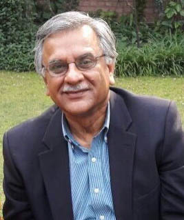 Ijaz Nabi, Former Non-Resident Fellow