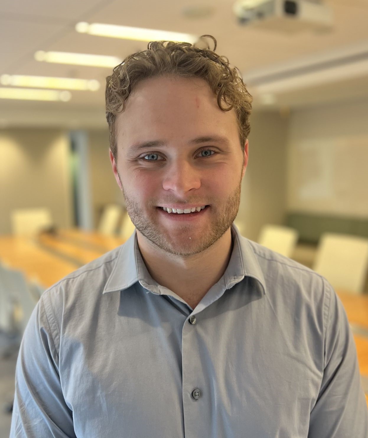 James Reid, Program Coordinator