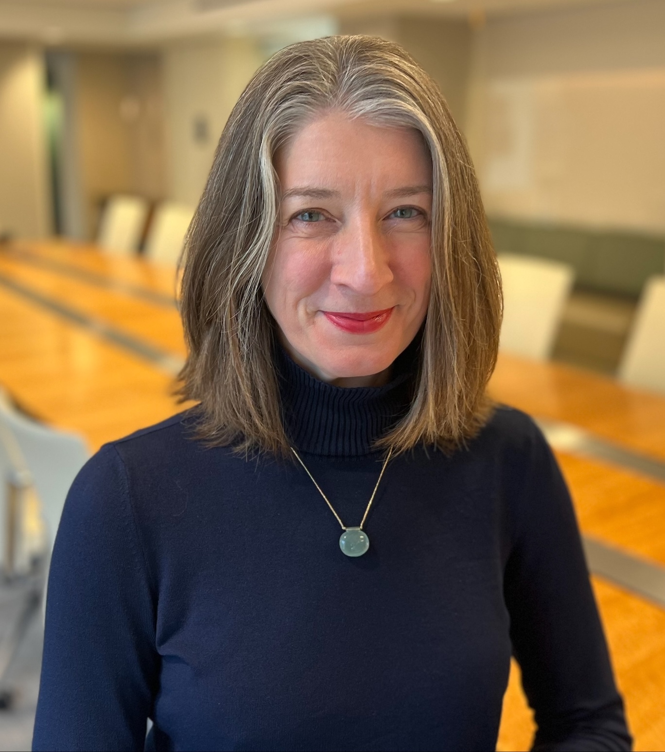 Janet Hodur, Director of Strategic Communications
