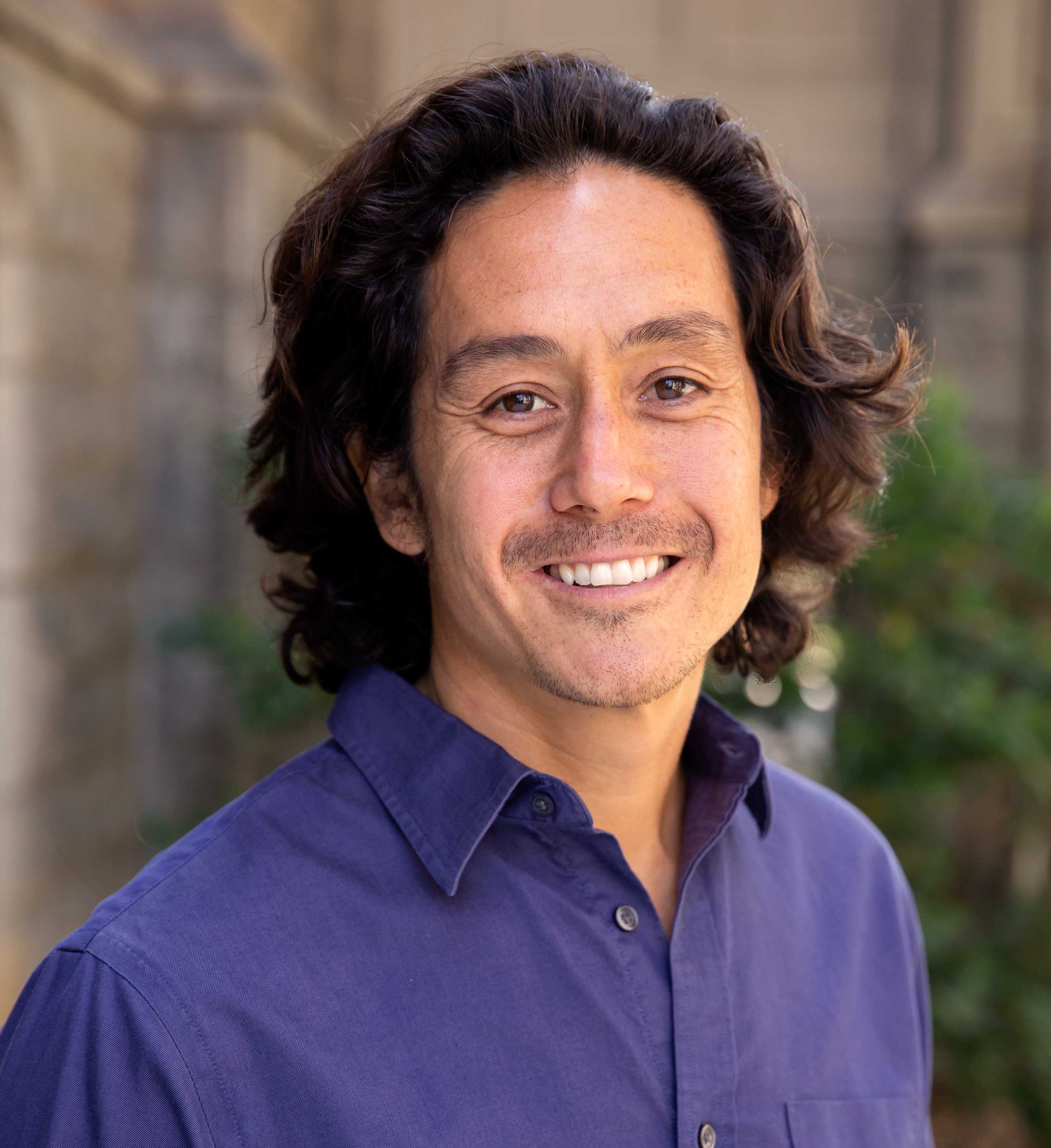 Joshua Blumenstock, Non-Resident Fellow