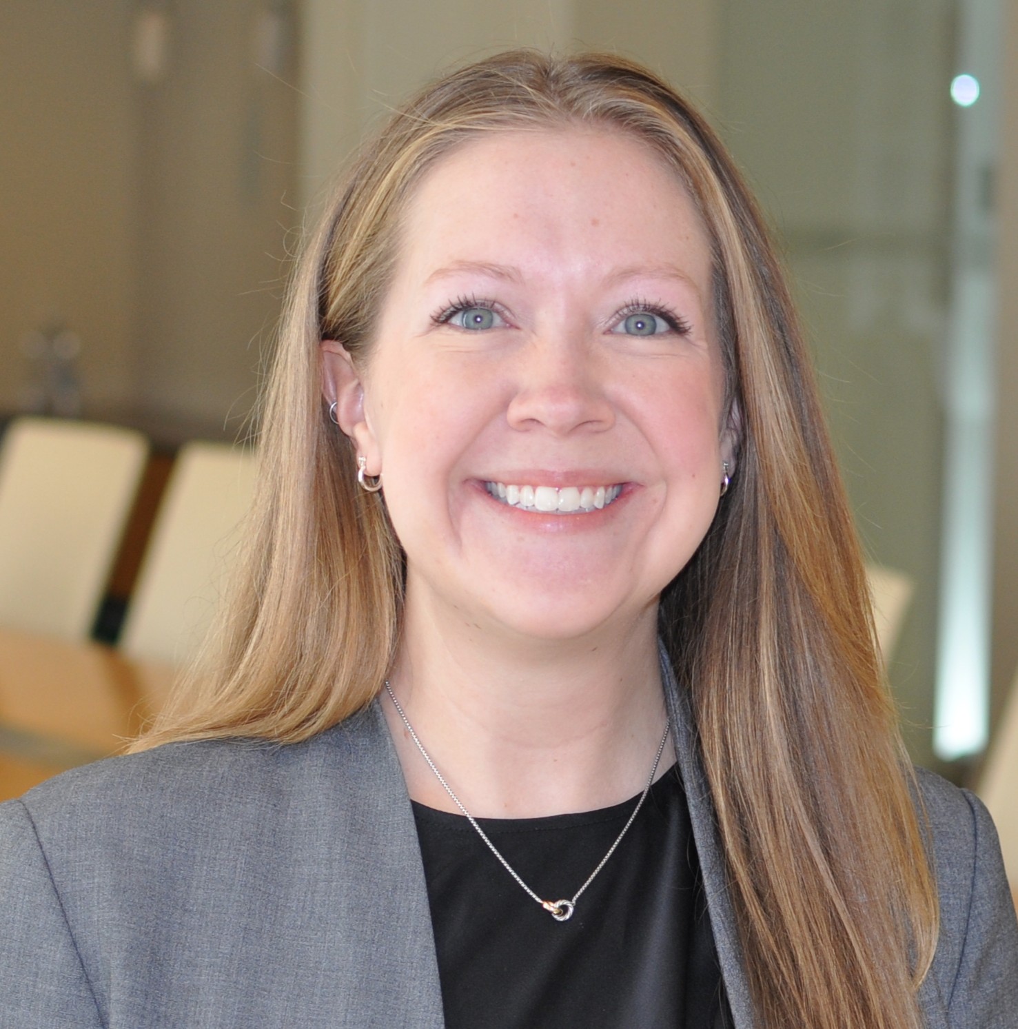 Jocilyn Estes, Senior Policy Analyst & Assistant Program Director 