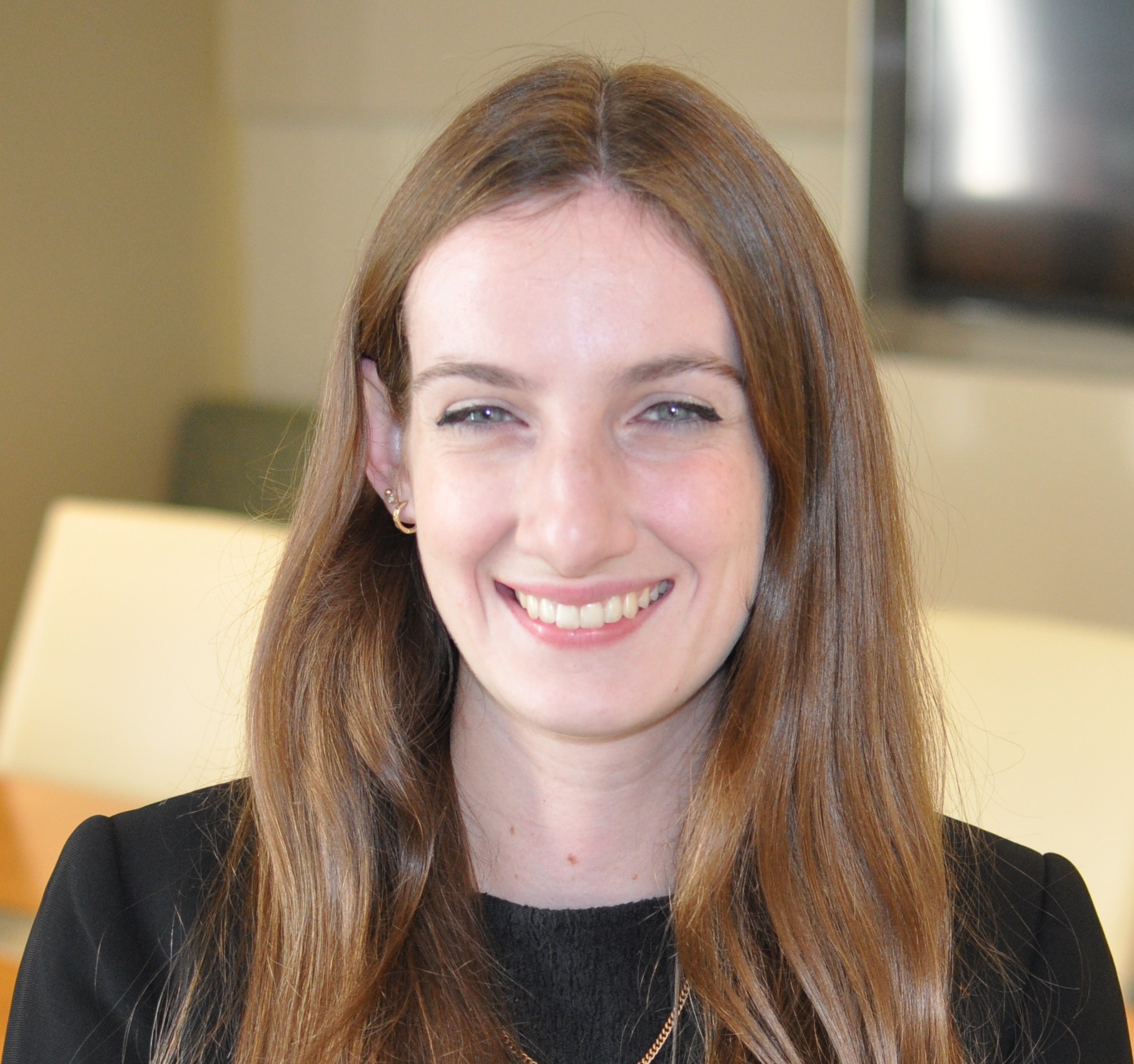 Kate Barnes, Research Assistant