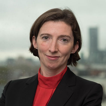 Lindy Cameron, Trustee, CGD Europe Board of Trustees