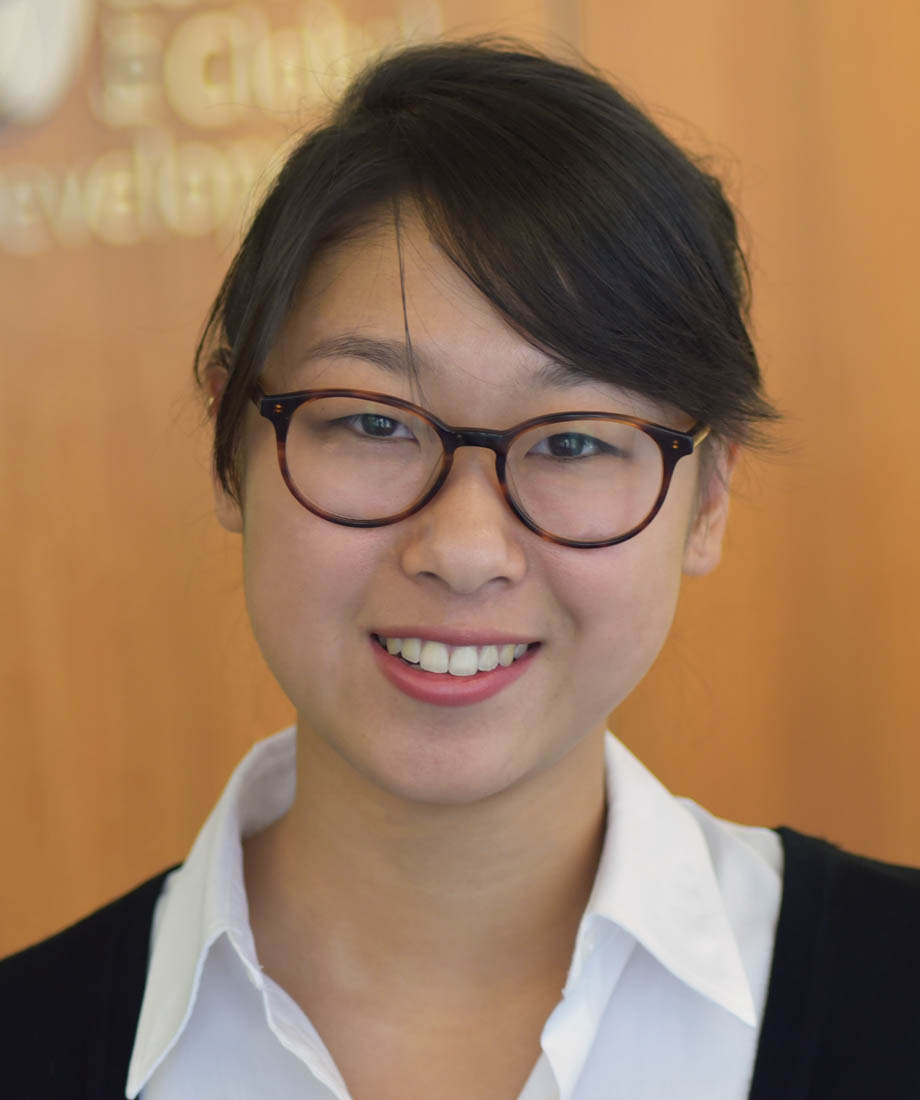 Jessie Lu | Center For Global Development