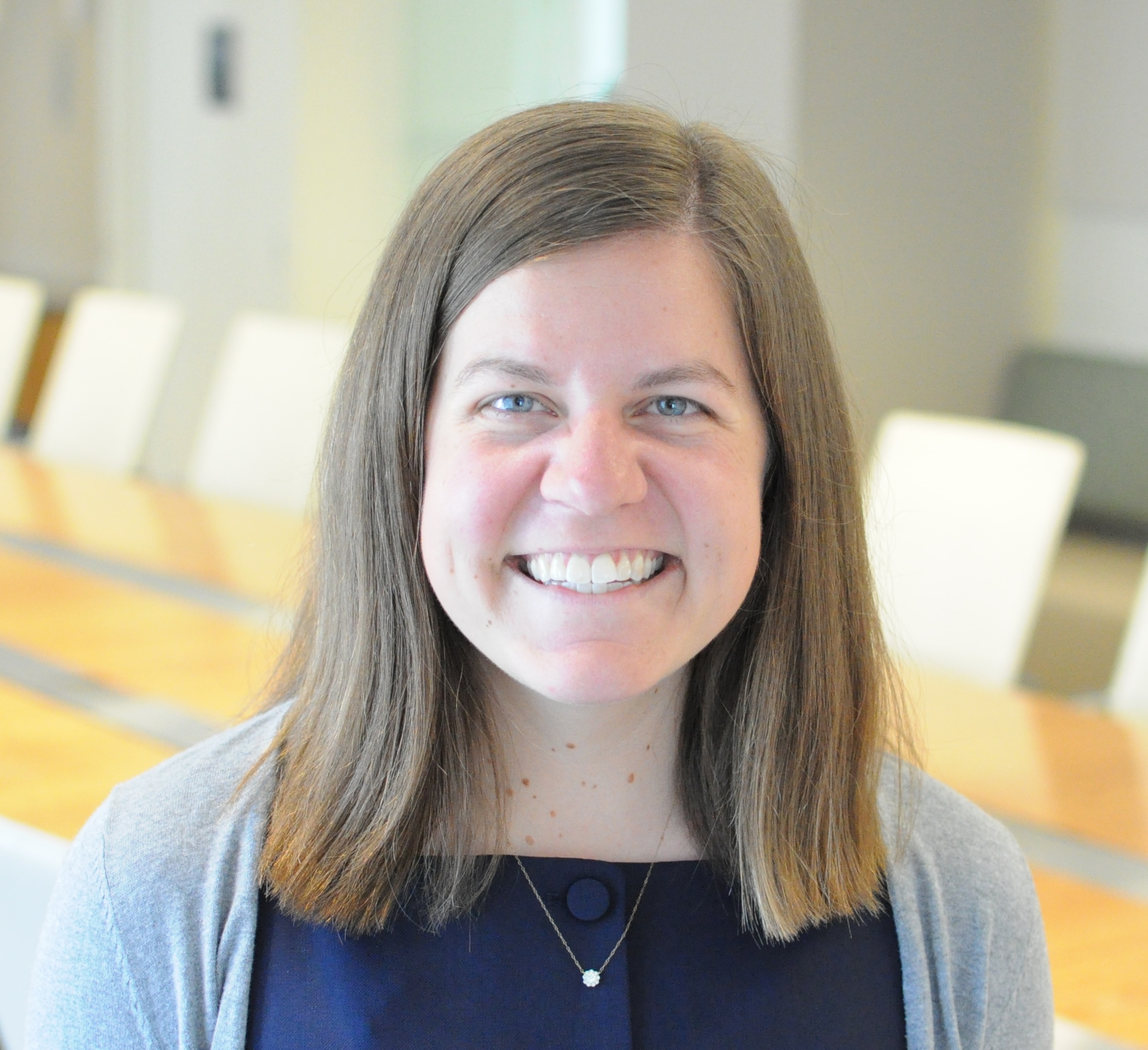 Morgan Pincombe, Senior Program Manager