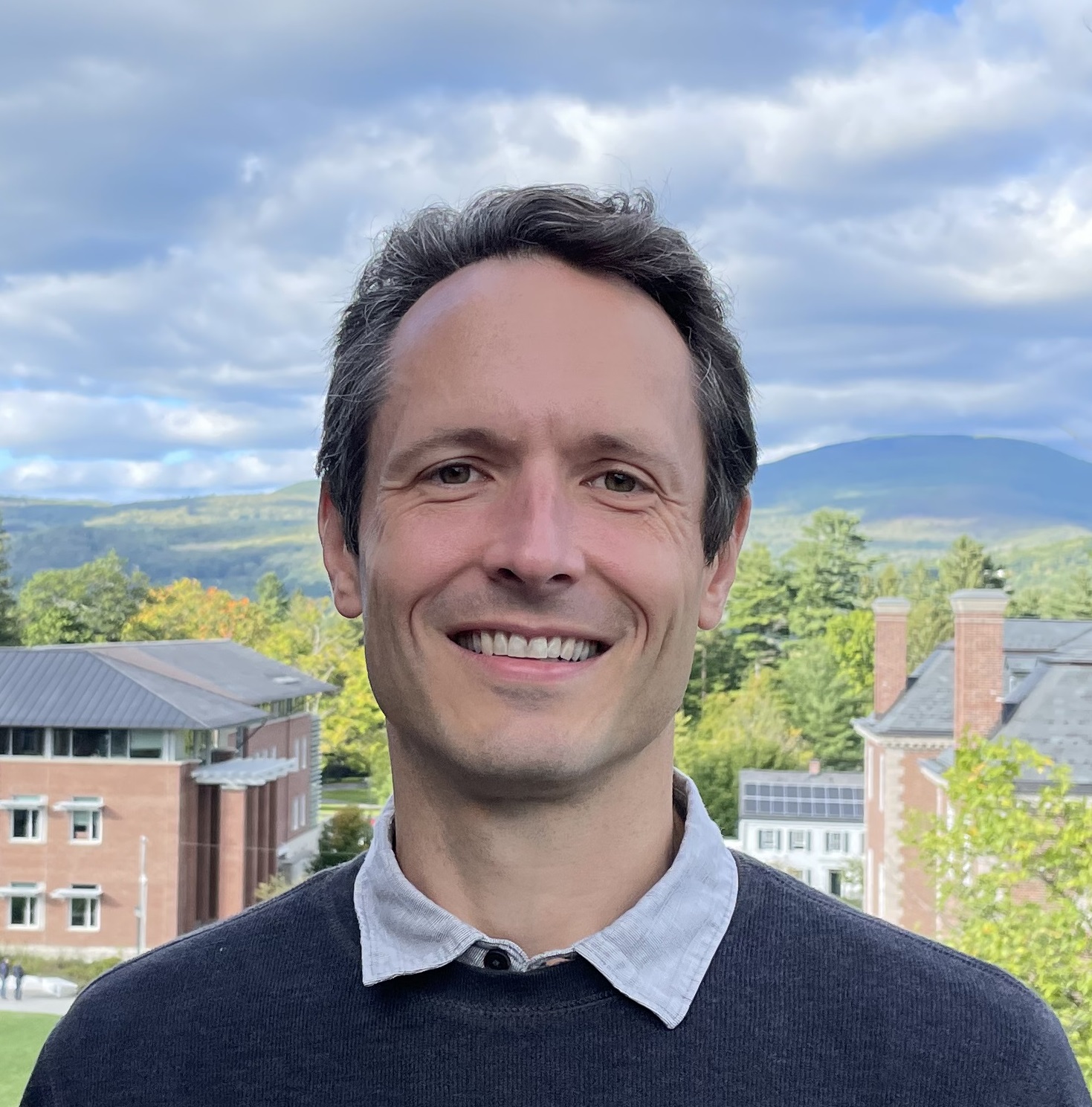 Owen Ozier, Non-Resident Fellow