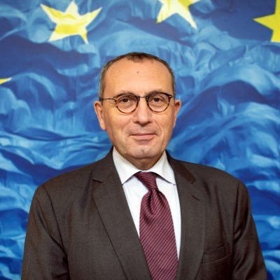 Stefano Manservisi, Distinguished Non-Resident Fellow