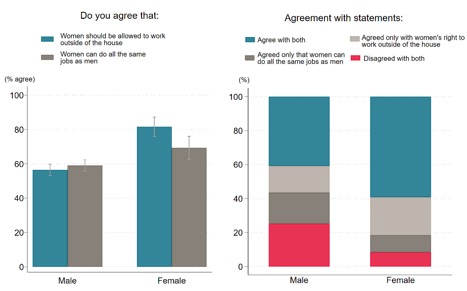 gender inequality a case study in pakistan