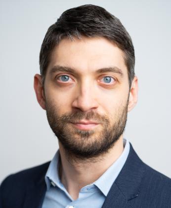 Adrian Gheorghe, Policy Fellow