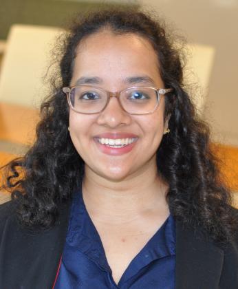 Aishwarya Venkat, Research Assistant