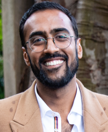 Akhil Bansal, Policy Fellow