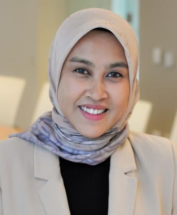 Asti Shafira, Research Assistant 