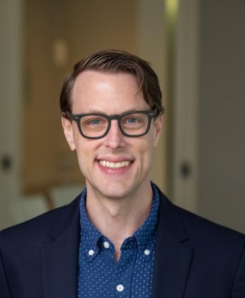 Bryan Schwartz, Director of Institutional Advancement 