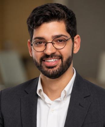 Sarrin Chethik, Senior Policy Analyst
