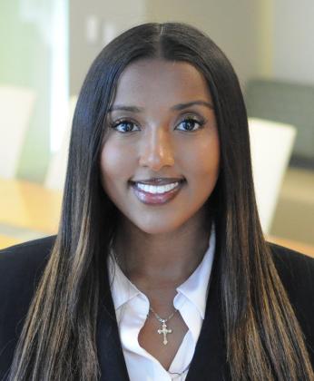 Dagmawit Getnet, Administrative Assistant