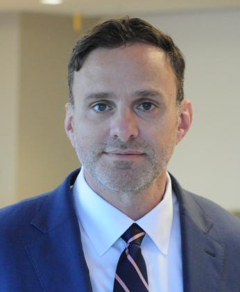Daniel Swift, Senior Fellow