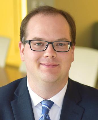 Jeremy Gaines, Senior Communications Manager