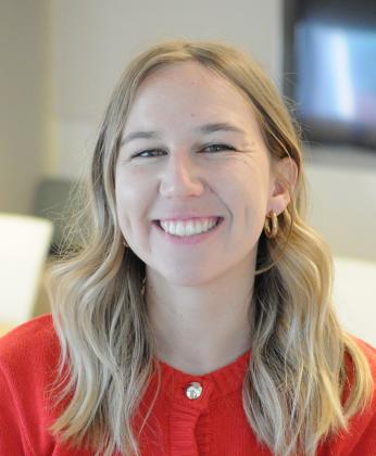 Hanna Dooley, Research Assistant