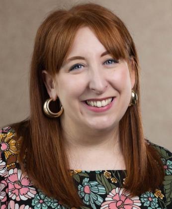 Harriet Rimbault Assistant Director for Institutional Advancement - CGD Europe