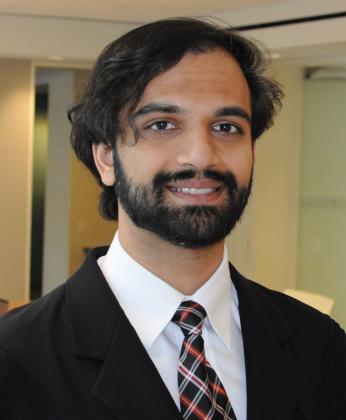 Hassan Sayed, Postdoctoral Scholar