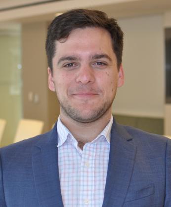 Ignacio Albe, Research Assistant