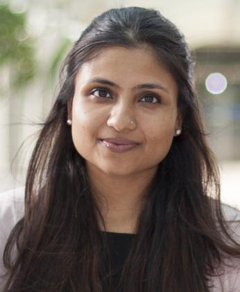 Jayati Nigam headshot