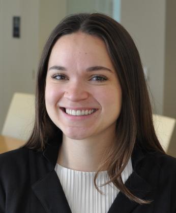 Julia Brownell, U.S. Policy Assistant