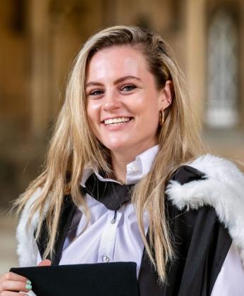 Katherine Klemperer, Research Associate 