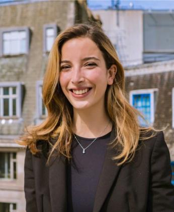 Laura Granito, Research Assistant