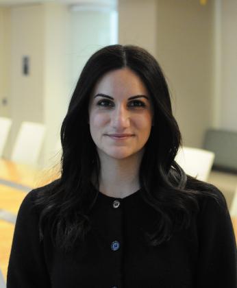 Lena Badr, Digital and Social Media Manager