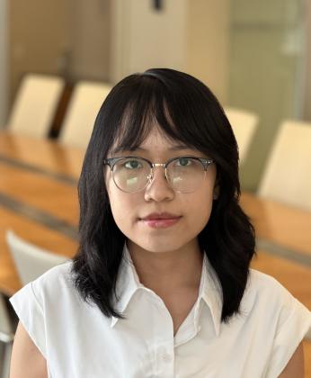 Linh Dinh Headshot, Policy Analyst