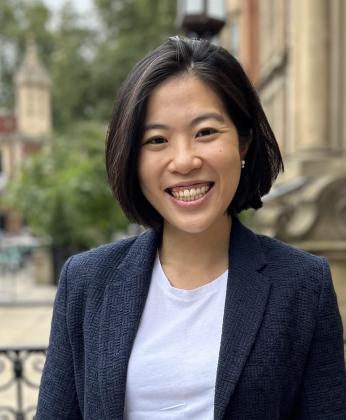 Michelle Rao, Research Fellow