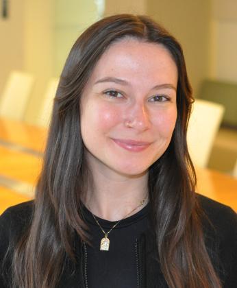 Maria Downey, Finance & Grants Associate