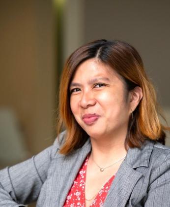 Mariel Lumibao-Bautista, Operations and Culture Associate