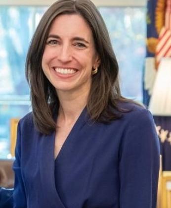Mary Svenstrup, Non-Resident Fellow